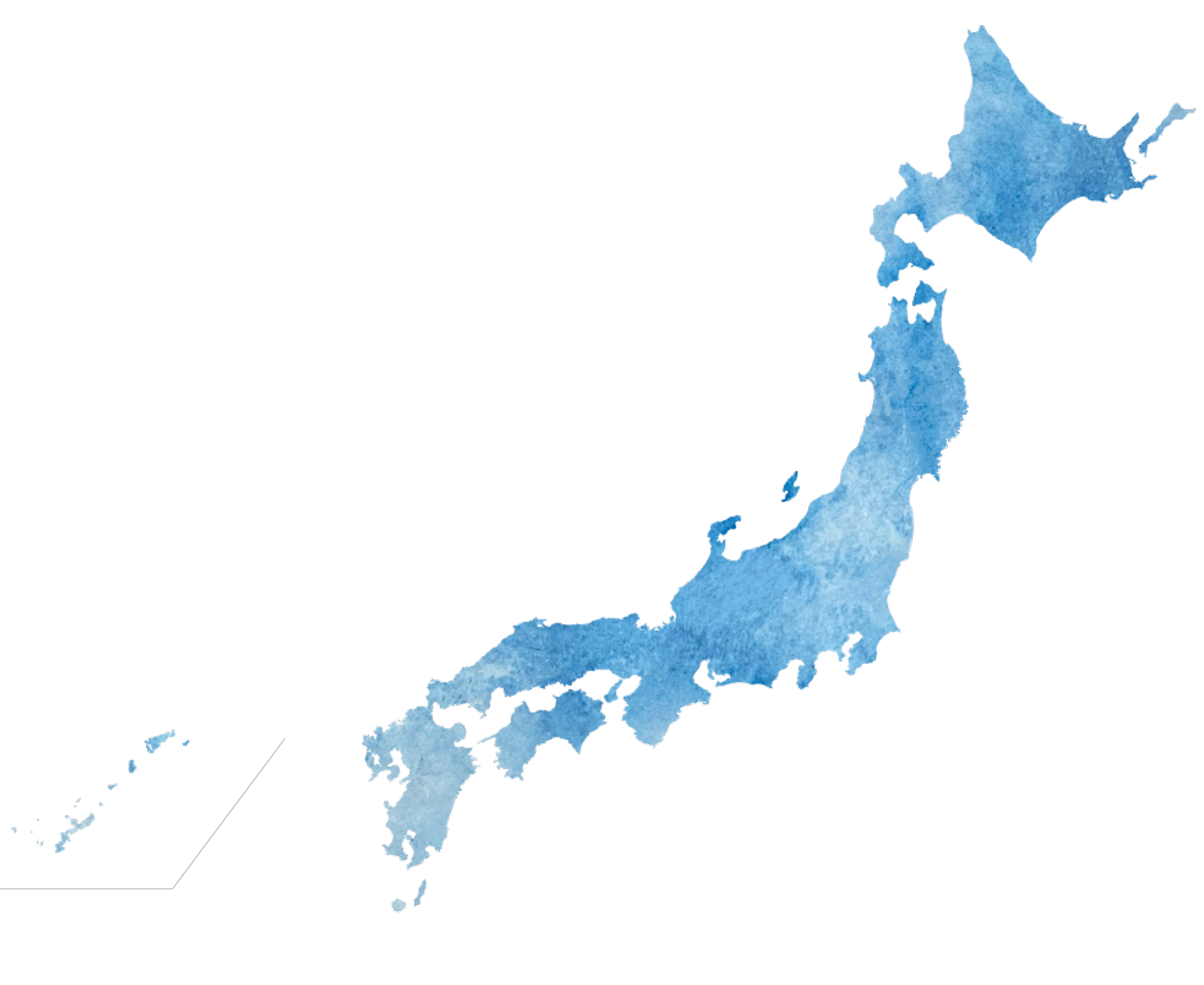 Japan Map